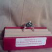 Turquoise and Sterling Silver ring