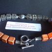 Sterling Silver & Coral Island adventure