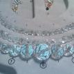 REPAIRED CRYSTAL NECKLACE FOR CLIENT