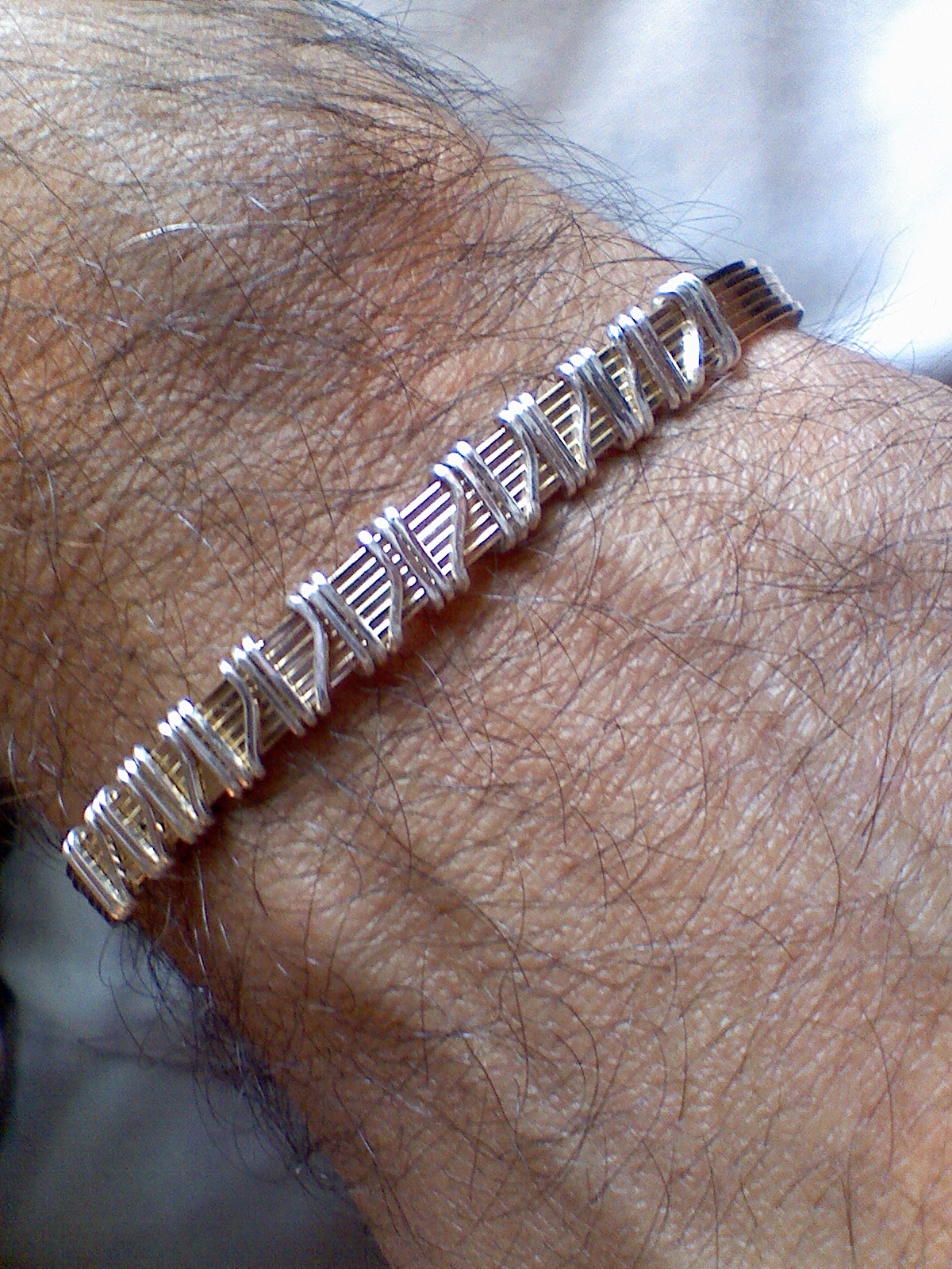 Mens bracelet