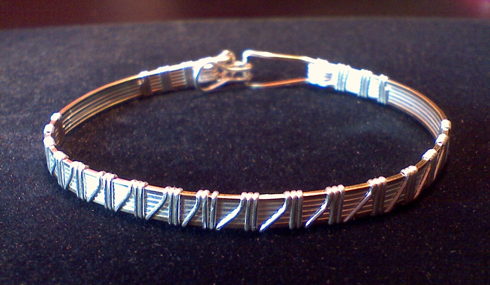 Sterling Silver size 7