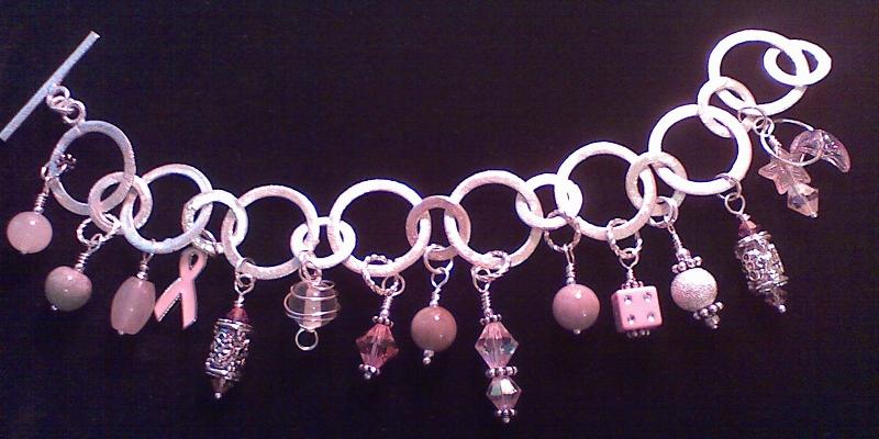 Fresh PINK Bracelet