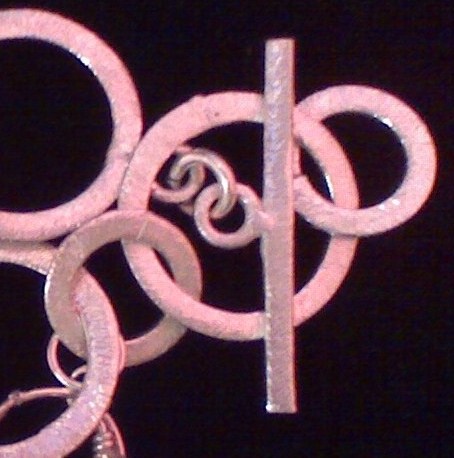 Fresh PINK Toggle 