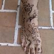 Henna Tat