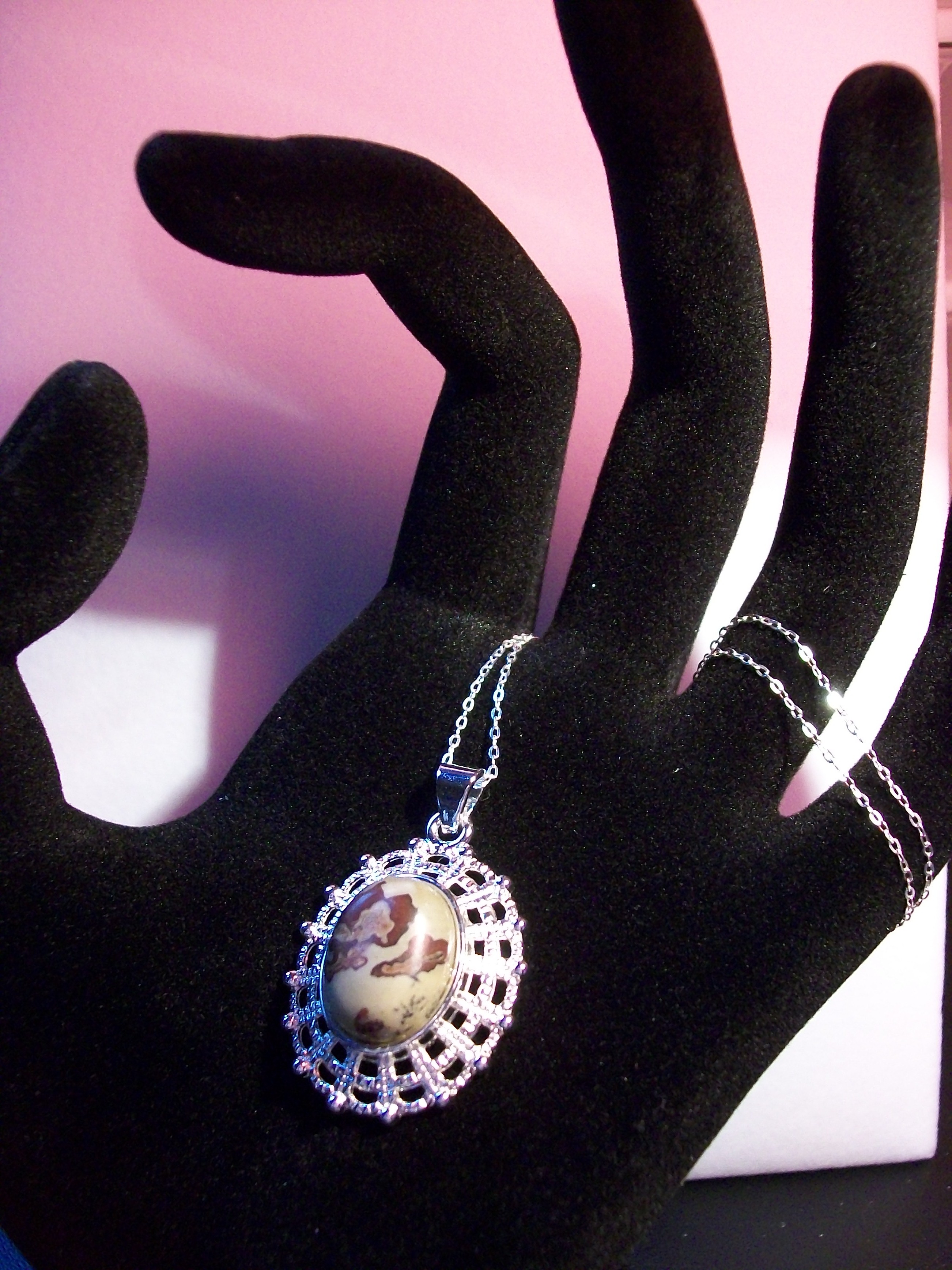Crazy Horse n' Fancy Bezel