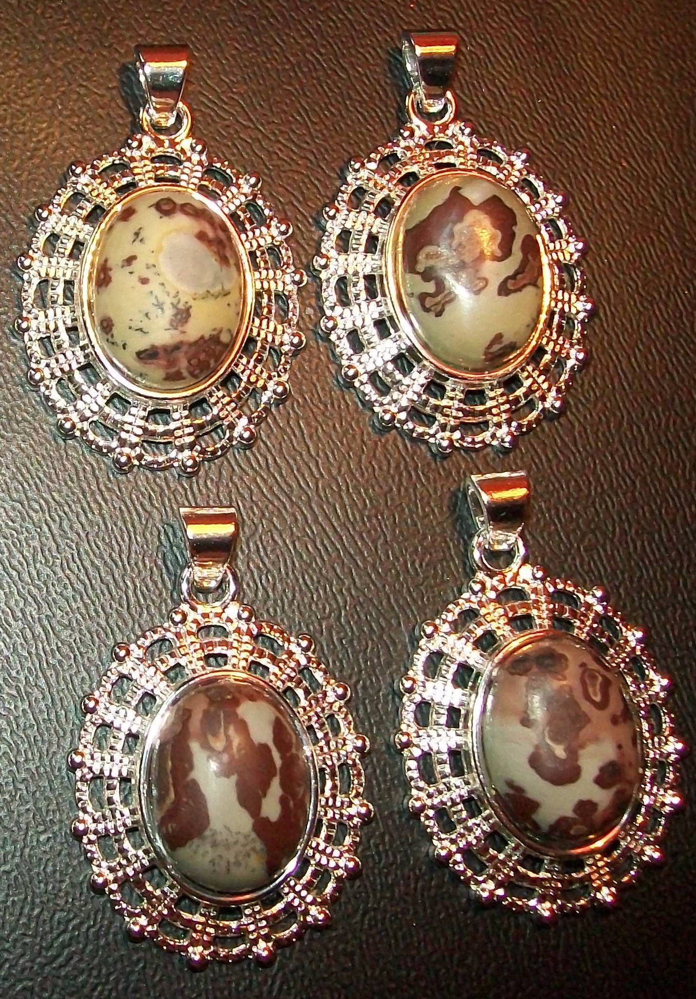 Crazy Horse n' Fancy Bezel