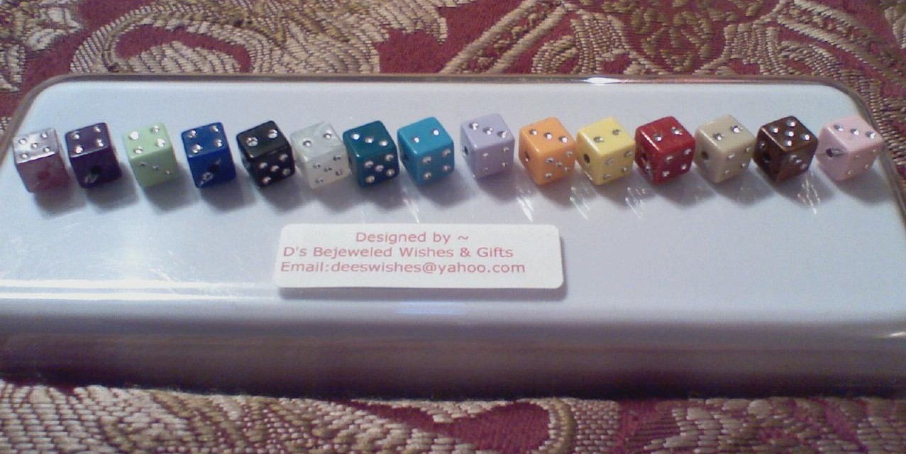 DICE COLORS