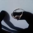 Tigers Eye and Sterling Silver